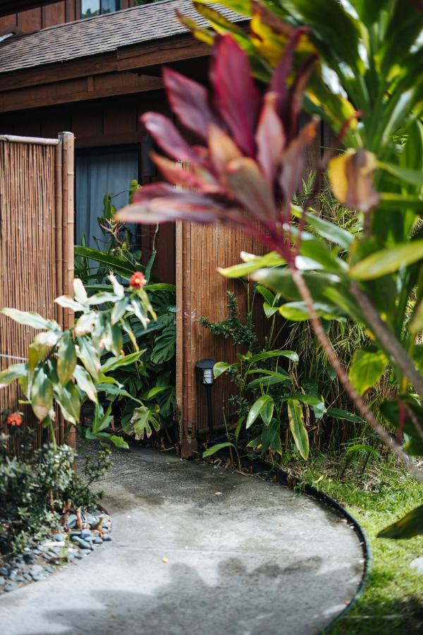 The Bamboo House Kailua-Kona Exterior foto