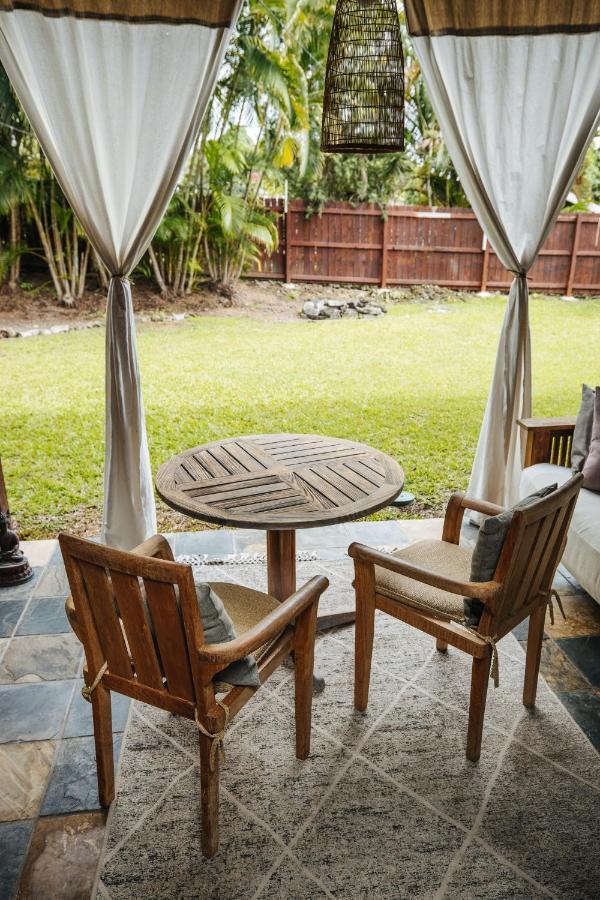 The Bamboo House Kailua-Kona Exterior foto