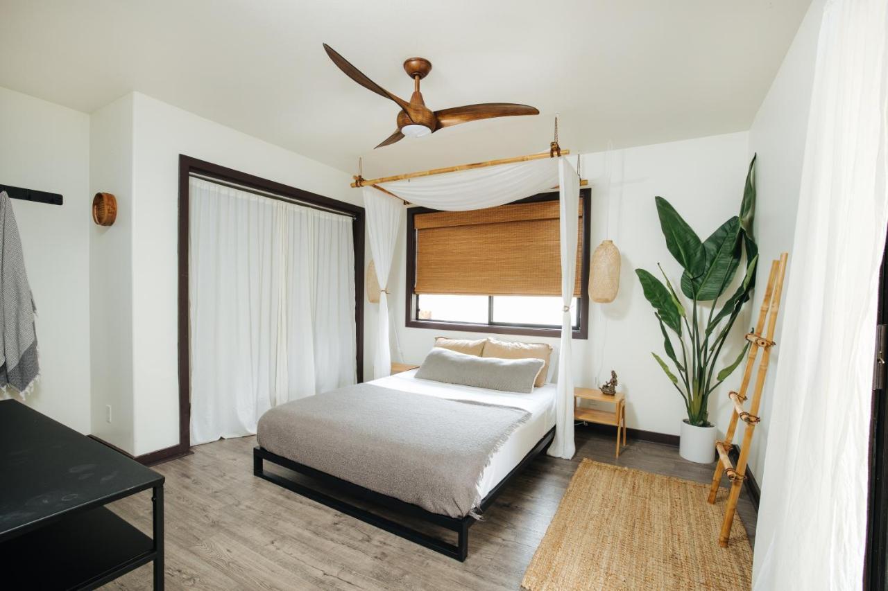 The Bamboo House Kailua-Kona Exterior foto