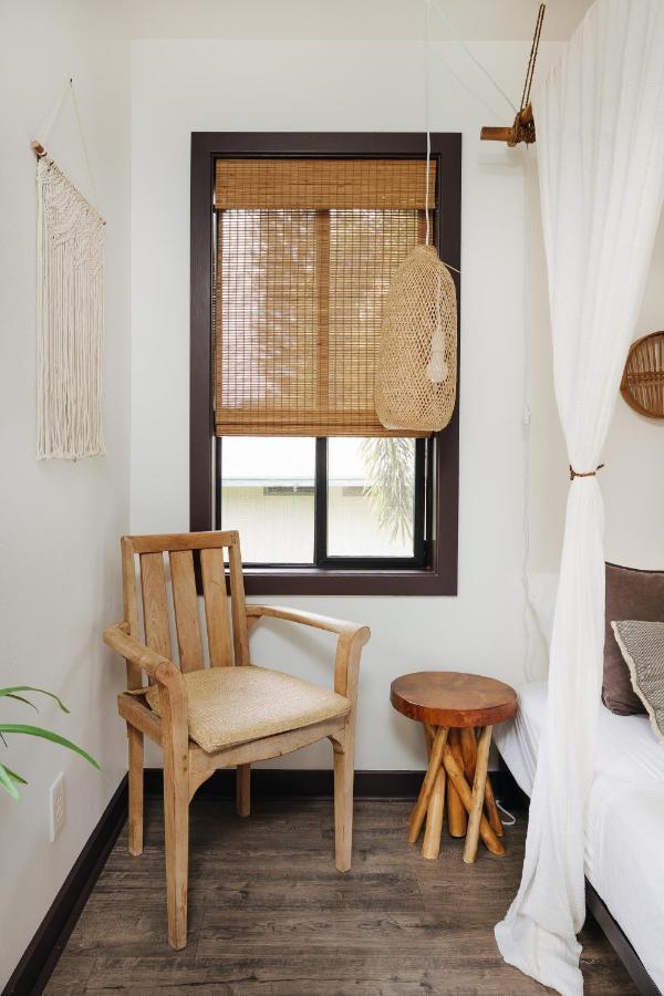 The Bamboo House Kailua-Kona Exterior foto