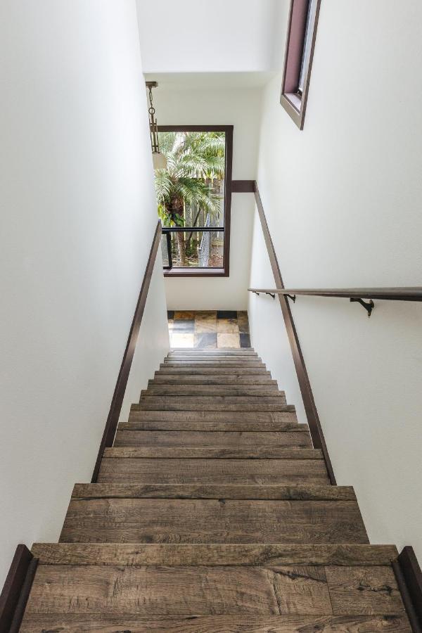 The Bamboo House Kailua-Kona Exterior foto