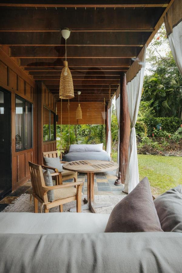 The Bamboo House Kailua-Kona Exterior foto