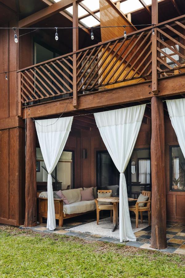 The Bamboo House Kailua-Kona Exterior foto