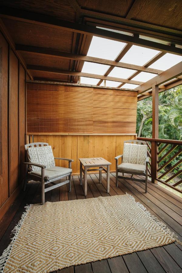 The Bamboo House Kailua-Kona Exterior foto