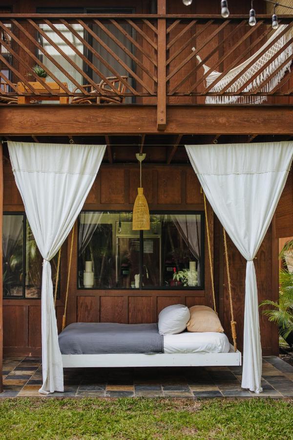 The Bamboo House Kailua-Kona Exterior foto