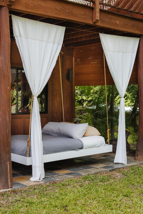 The Bamboo House Kailua-Kona Exterior foto