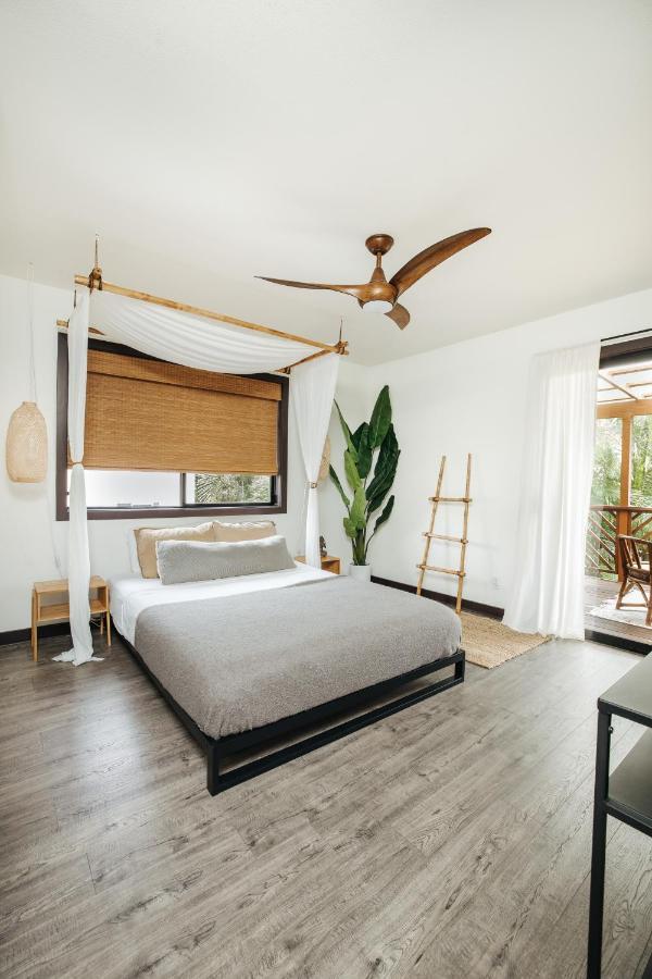 The Bamboo House Kailua-Kona Exterior foto
