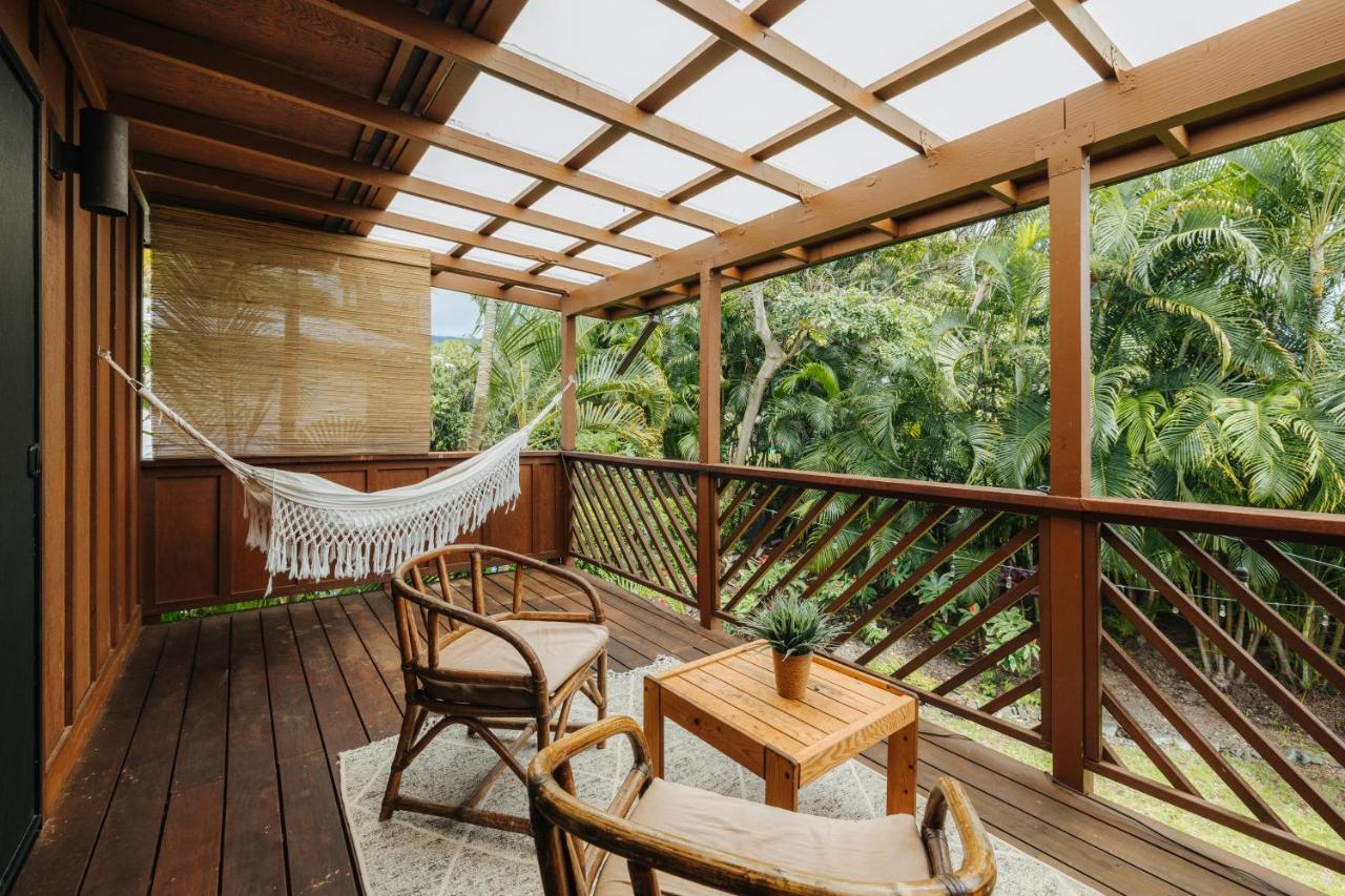 The Bamboo House Kailua-Kona Exterior foto
